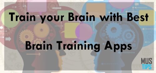 Train your Brain with best Brain Training Apps 2016