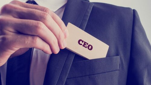 Chief Executive Officers