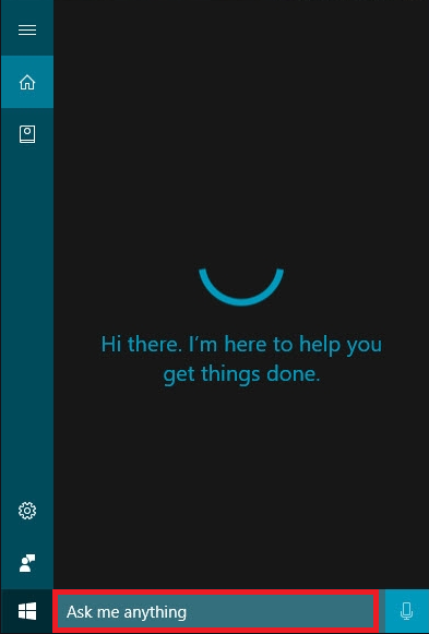 Step 1: Disable Cortana in Windows 10