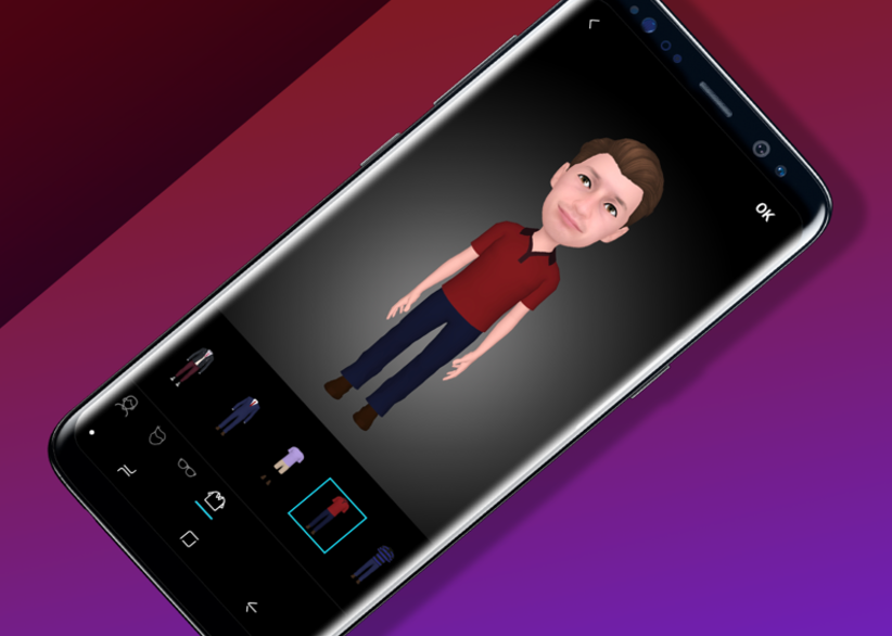 Augmented Reality Emojis