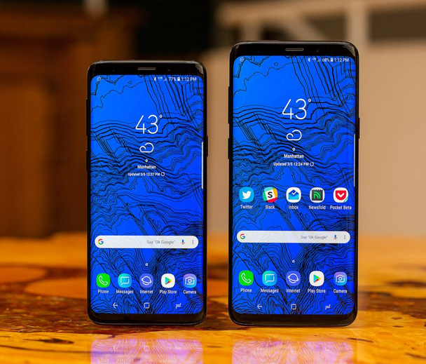 Samsung Galaxy S9