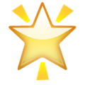 Gold Star  - Snapchat Trophies
