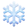 Snowflake - Snapchat Trophies