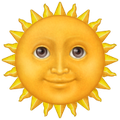 Sun Face - Snapchat Trophies
