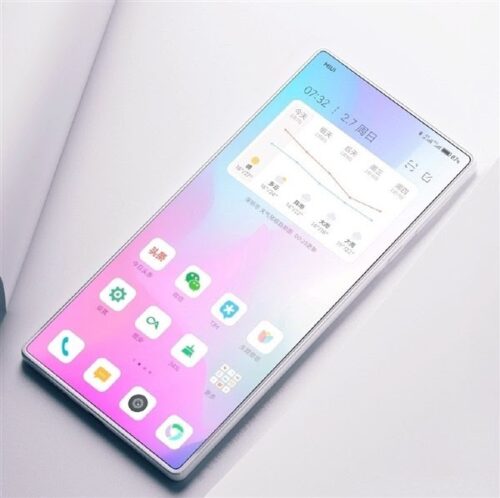 Xiaomi - Mi MIX 4