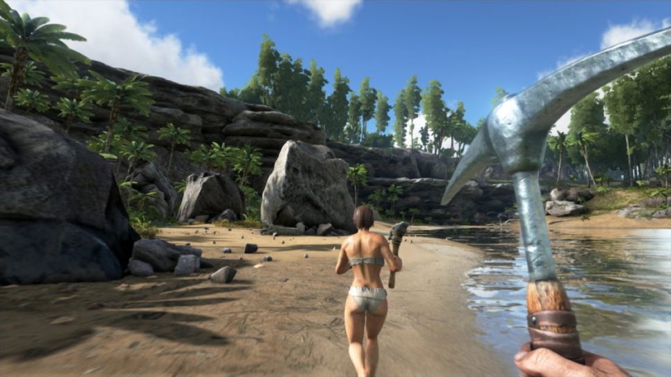 Survival Evolved Tip #9- Vibe with a Tribe