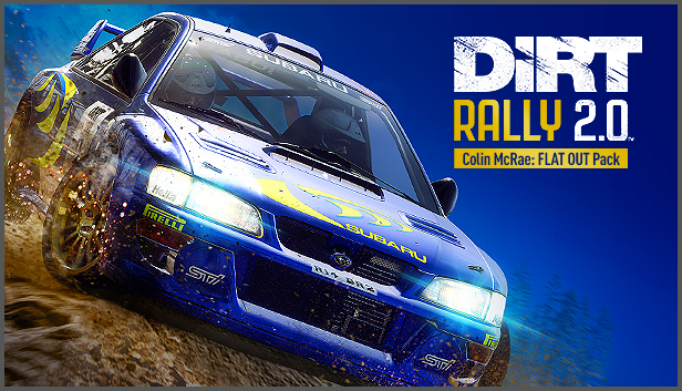 Game #3- Dirt Rally 2.0 