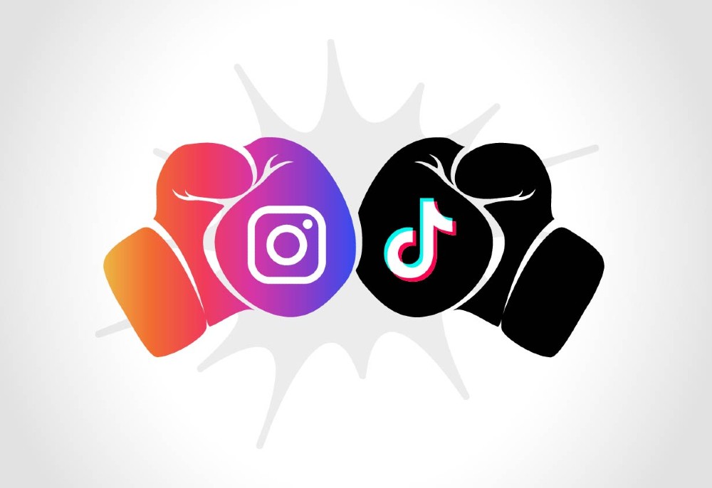 Use Instagram as a TikTok Downloader App 