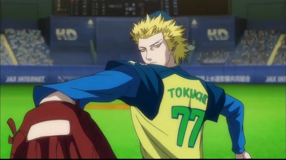 Best Sports Anime #19- One Outs