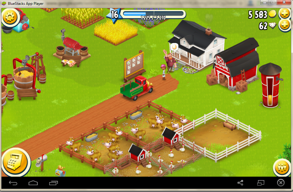 Preview - How to Play HayDay on PC