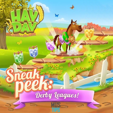Hay Day Derby Tips