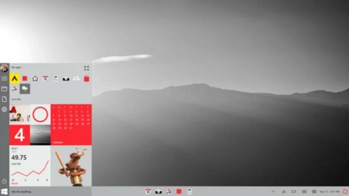 Windows 10 "Redstone"
