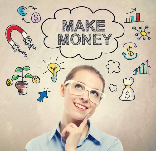Ways to Make Money