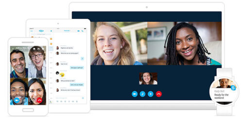 Skype App