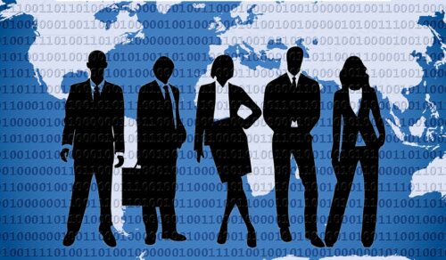 business people