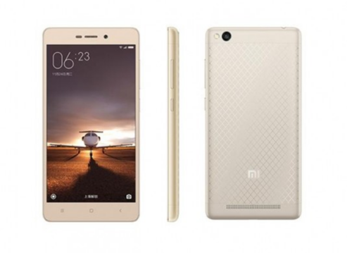Xiaomi Redmi 3A