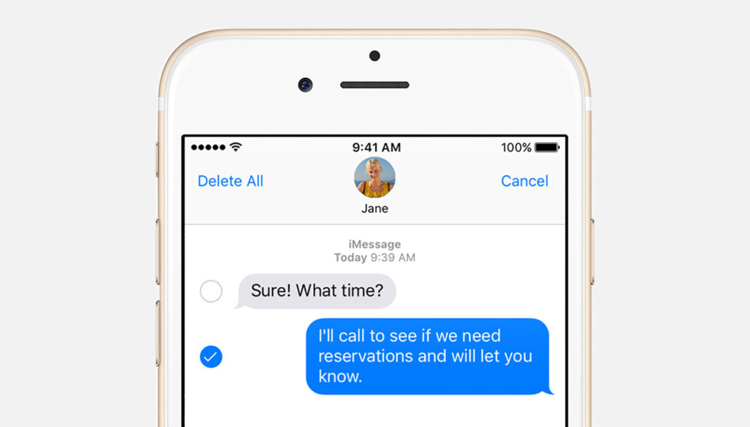 is there any way to use imessage on android