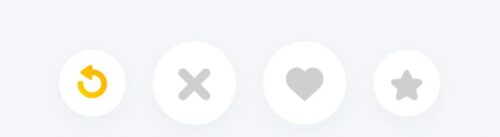 Undo Tinder Super Like