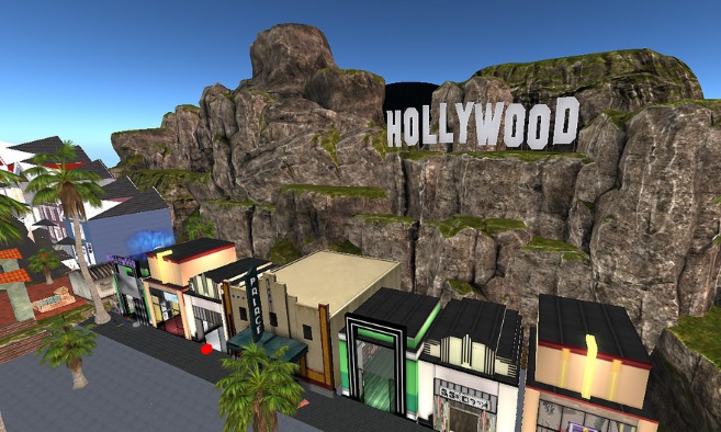 California Dreamin Second Life