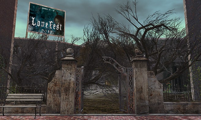 Lovecraft Festival Second Life