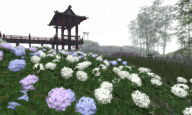 Quiet After Evening Second Life