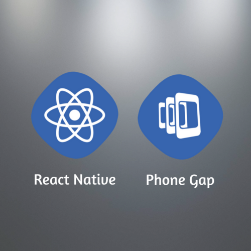 React Native and Phone Gap