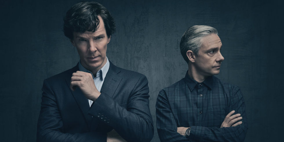 Sherlock - Season 4