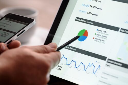 Keeping track of your online campaigns.