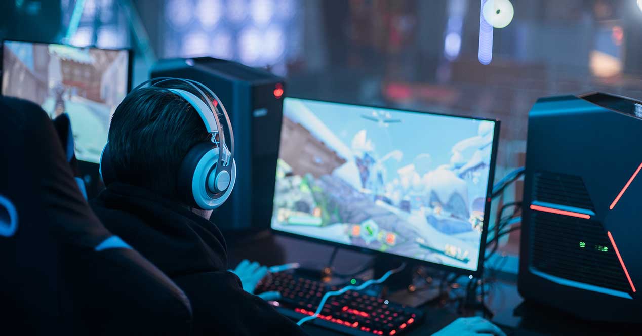 Gamers