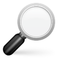Magnifying Glass- Snapchat Trophies