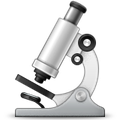 Microscope- Snapchat Trophies