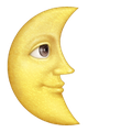 Moon - Snapchat Trophies