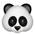Panda - Snapchat Trophies