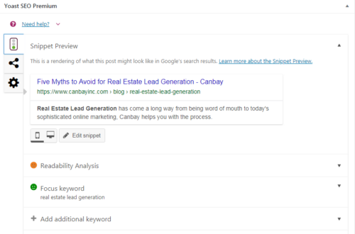 Yoast SEO