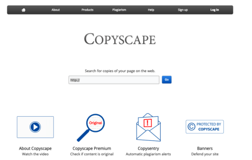 Copyscape