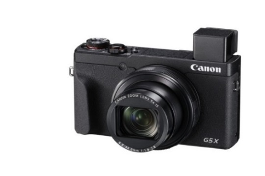 PowerShot G5 X Mark II