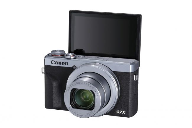G7 X Mark III