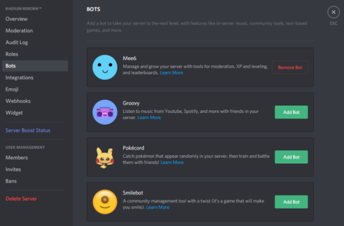 how to make a discord bot
