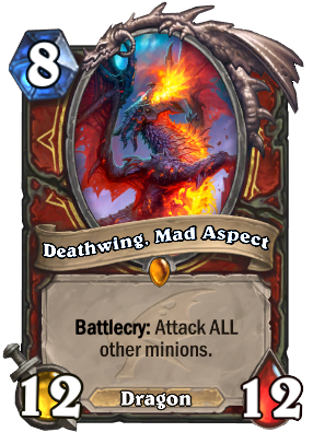 Deathwing Mad Aspect