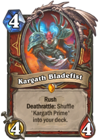 Kargath Bladefist