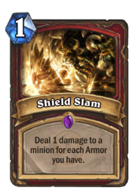 Shield Slam