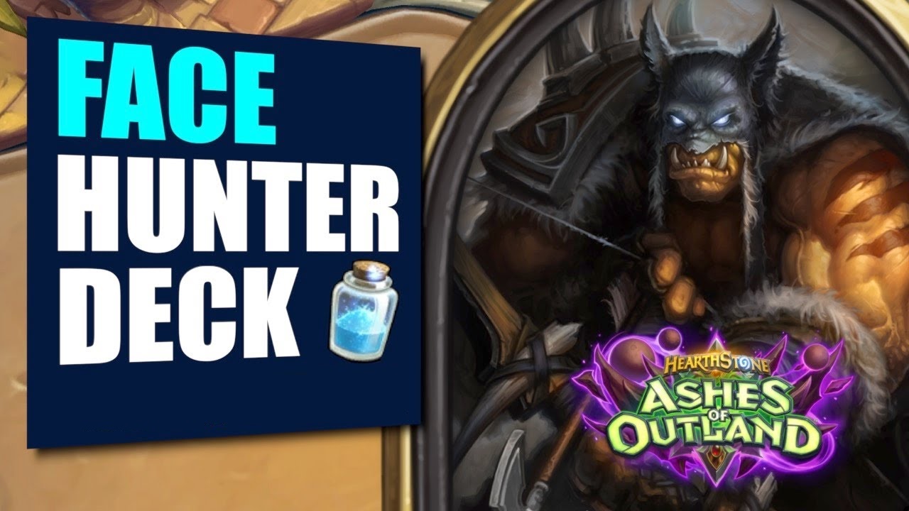 Face Hunter Deck the Review of Top and Best Hearthstone Deck