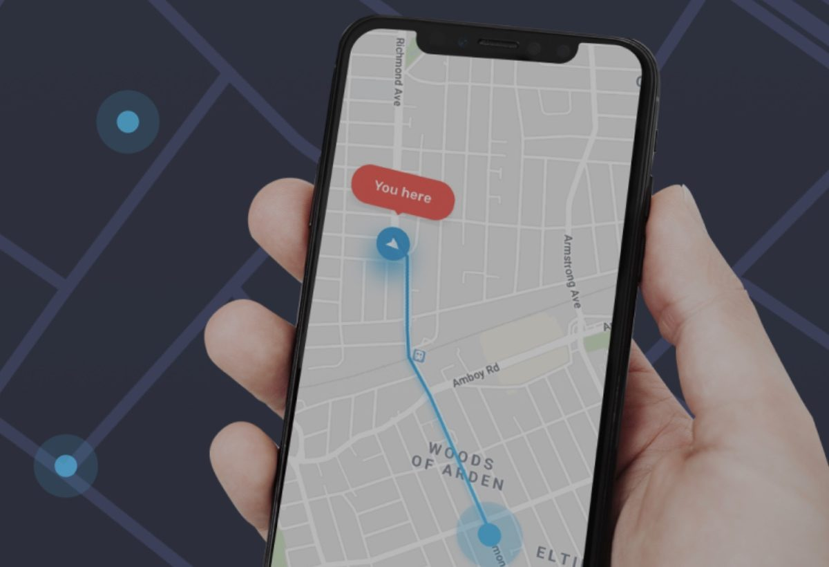 iphone location
