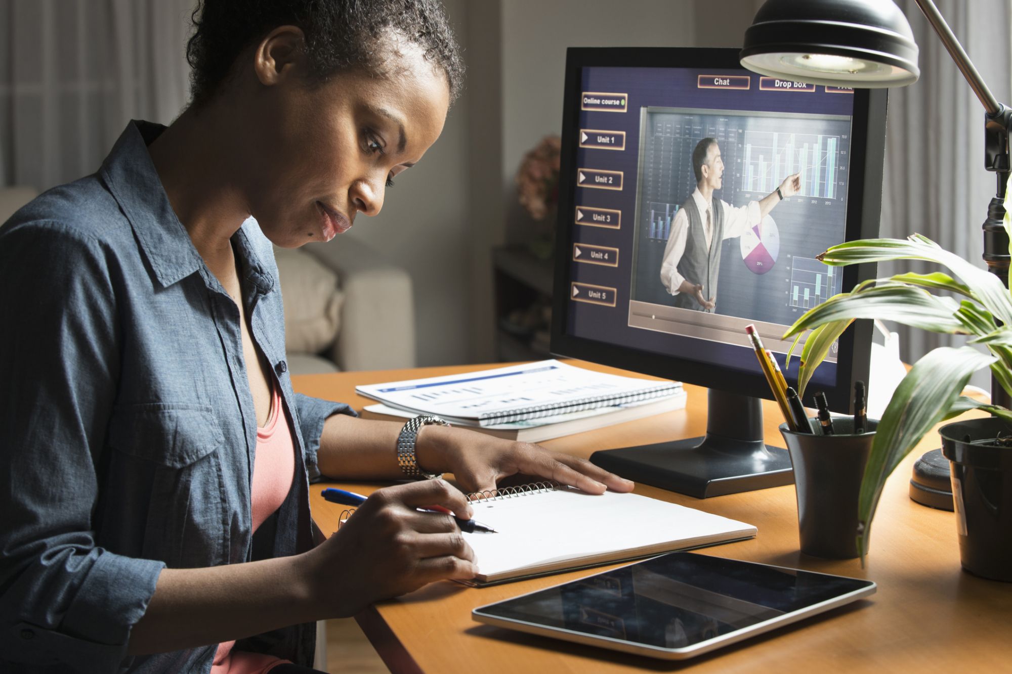 5 steps for creating an online course
