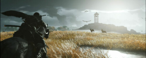 Ghost of Tsushima and The Tsushima island