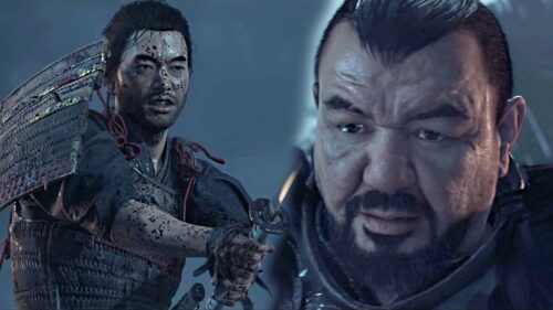 Ghost of Tsushima - Jin Sakai