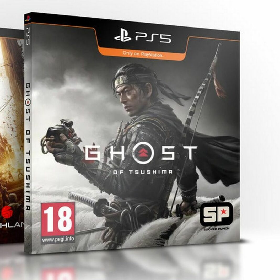 How good is the Ghost of Tsushima on PS5 PlayStation 5 Walkthrough