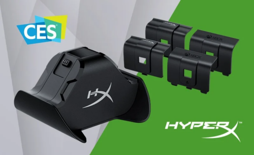 HyperX ChargePlay Duo