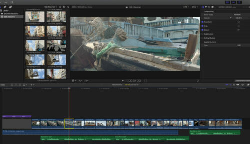 Final Cut Pro X