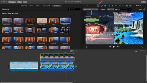 iMovie Video Editor